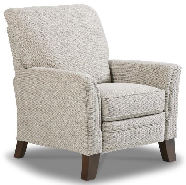 LaZBoy Riley High Leg Recliner Furniture and Mattresses High Leg Recliners